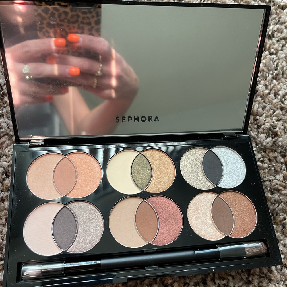 Sephora Eye Shadow Palette